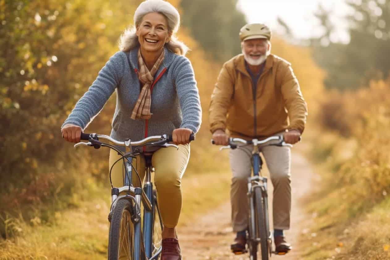 Activités outdoor pour seniors