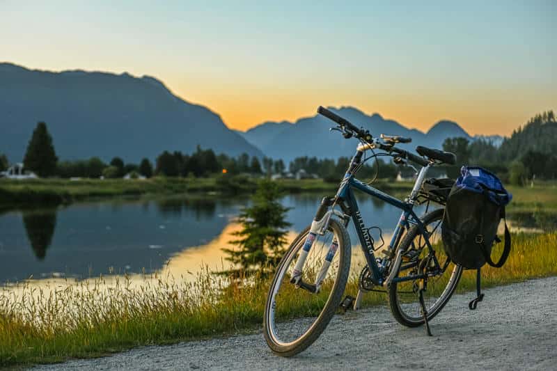 Cyclotourisme allier santé et découvertes