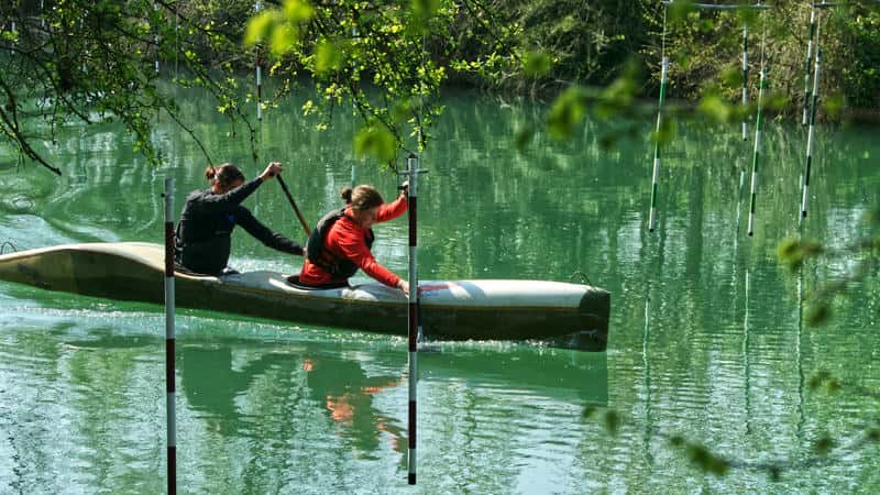 Découvir les rivières de Dordogne en kayak