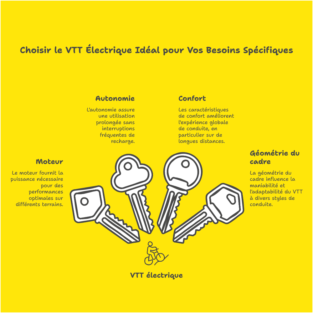 Choisir le VTT électrique idéal