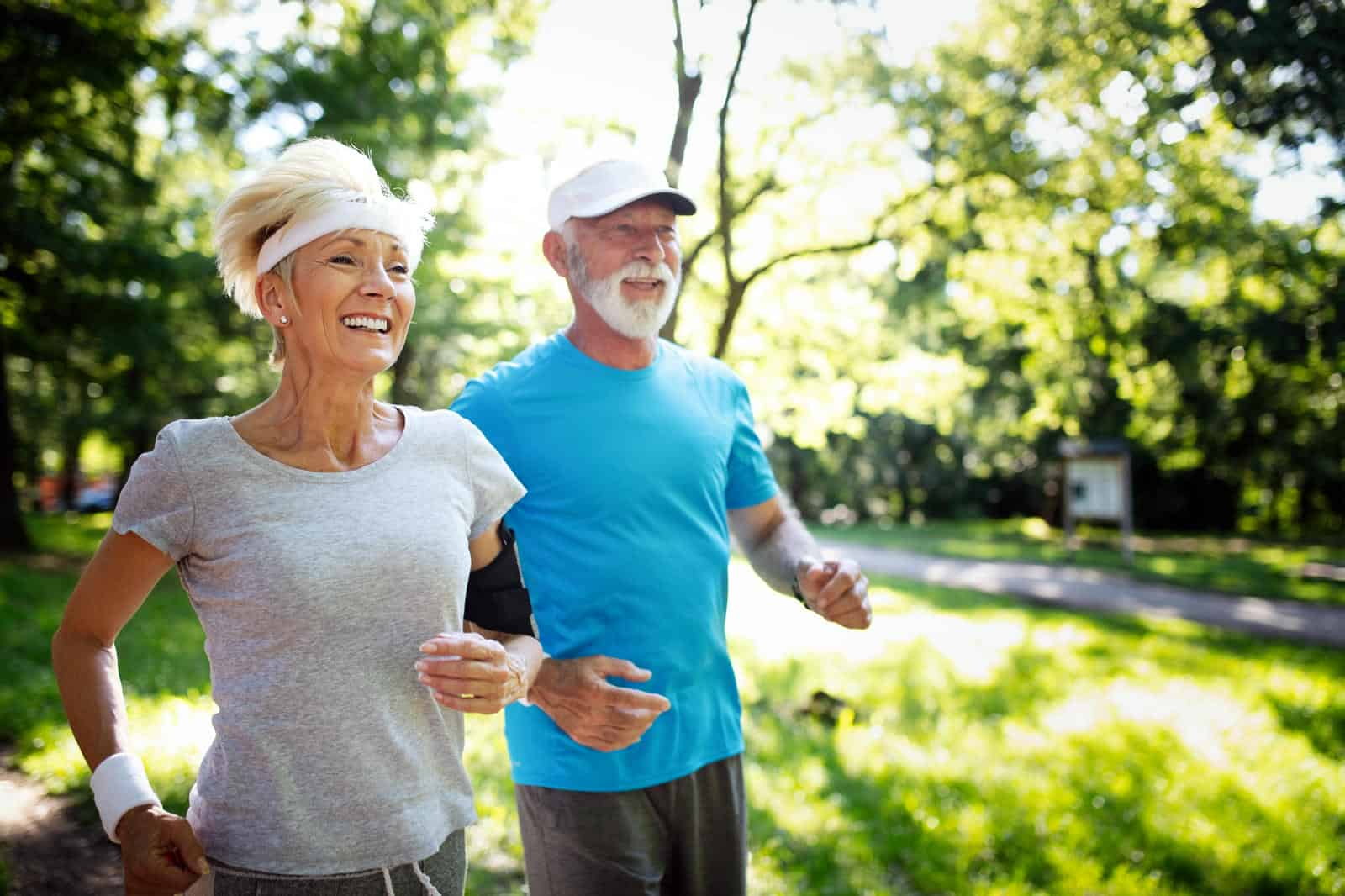 L'activité physique pour booster la mémoire des seniors